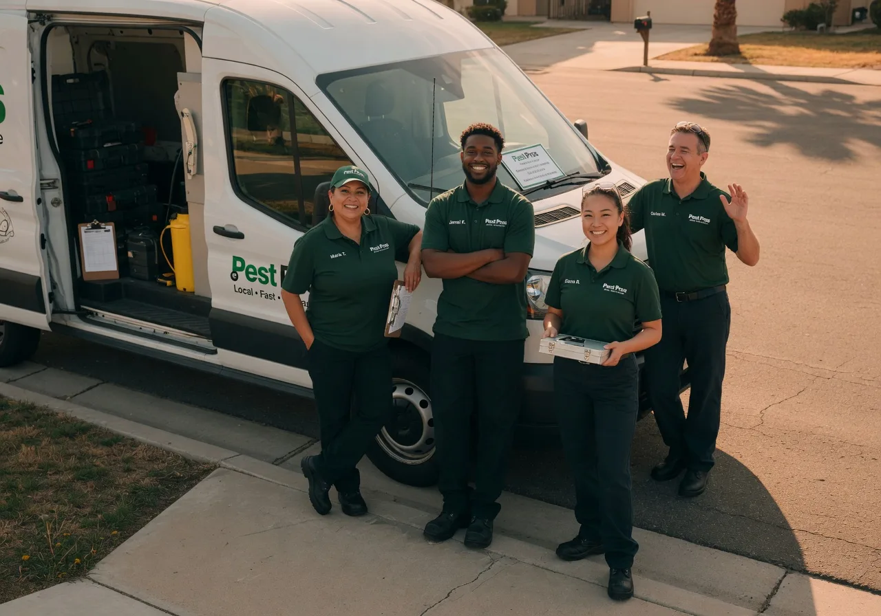 Pest Control company in Newton, WI