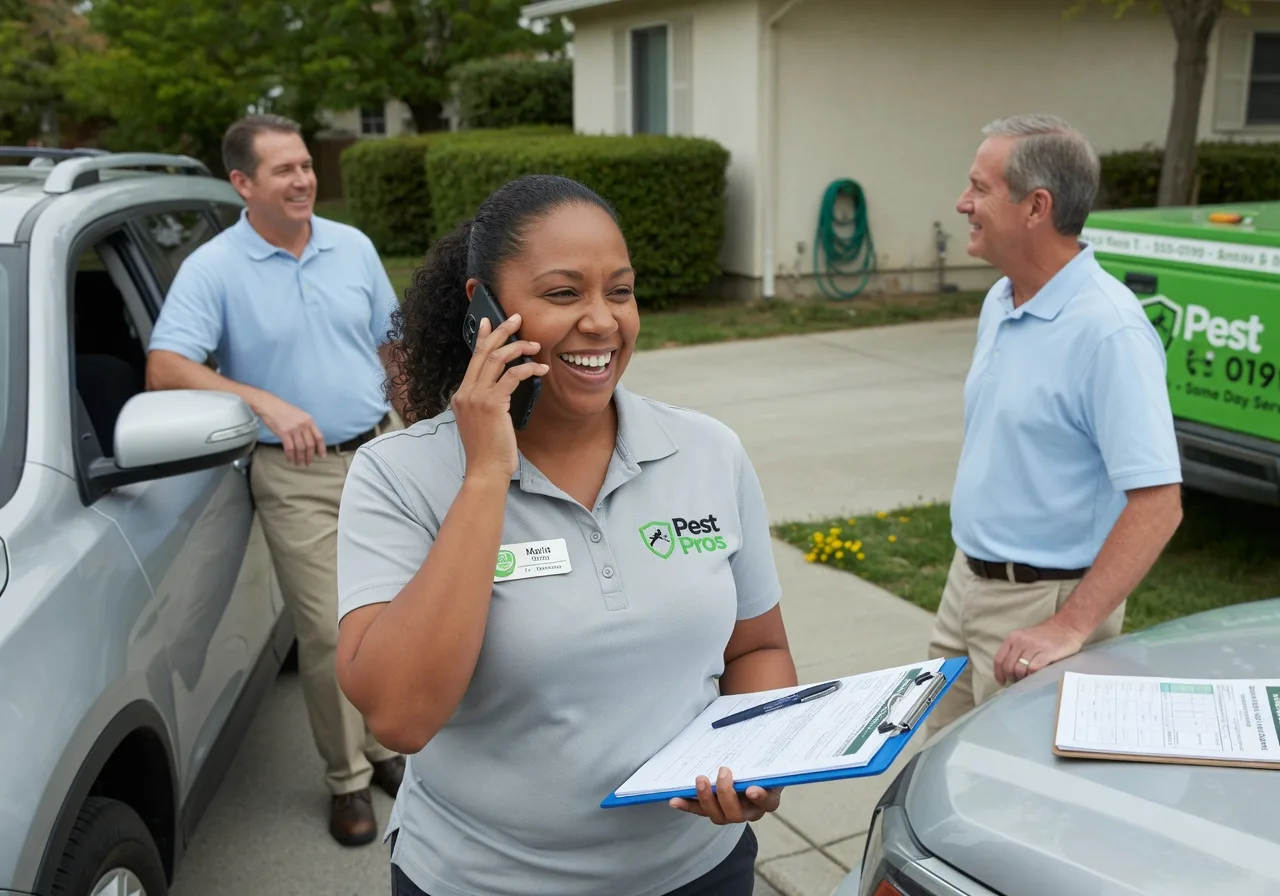 Pest Control Newton, WI FAQs